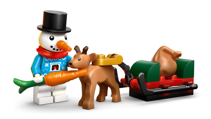 60510 LEGO® City Advent Calendar 2026