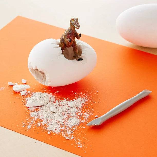 Dino Egg Dig Kit - A Child's Delight