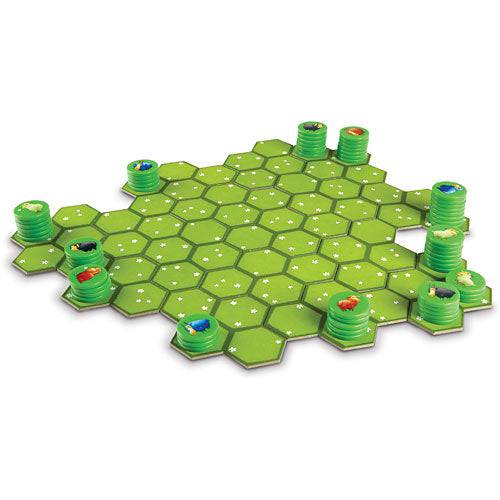 Battle Sheep Game - A Child's Delight