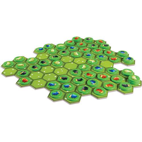 Battle Sheep Game - A Child's Delight