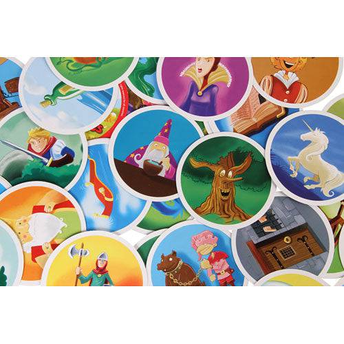 Tell Tale Fairy Tales Game - A Child's Delight
