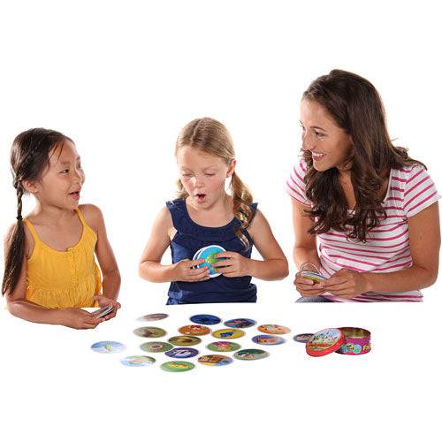 Tell Tale Fairy Tales Game - A Child's Delight