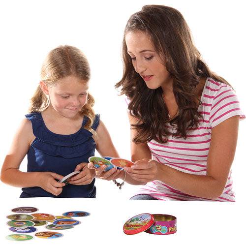 Tell Tale Fairy Tales Game - A Child's Delight