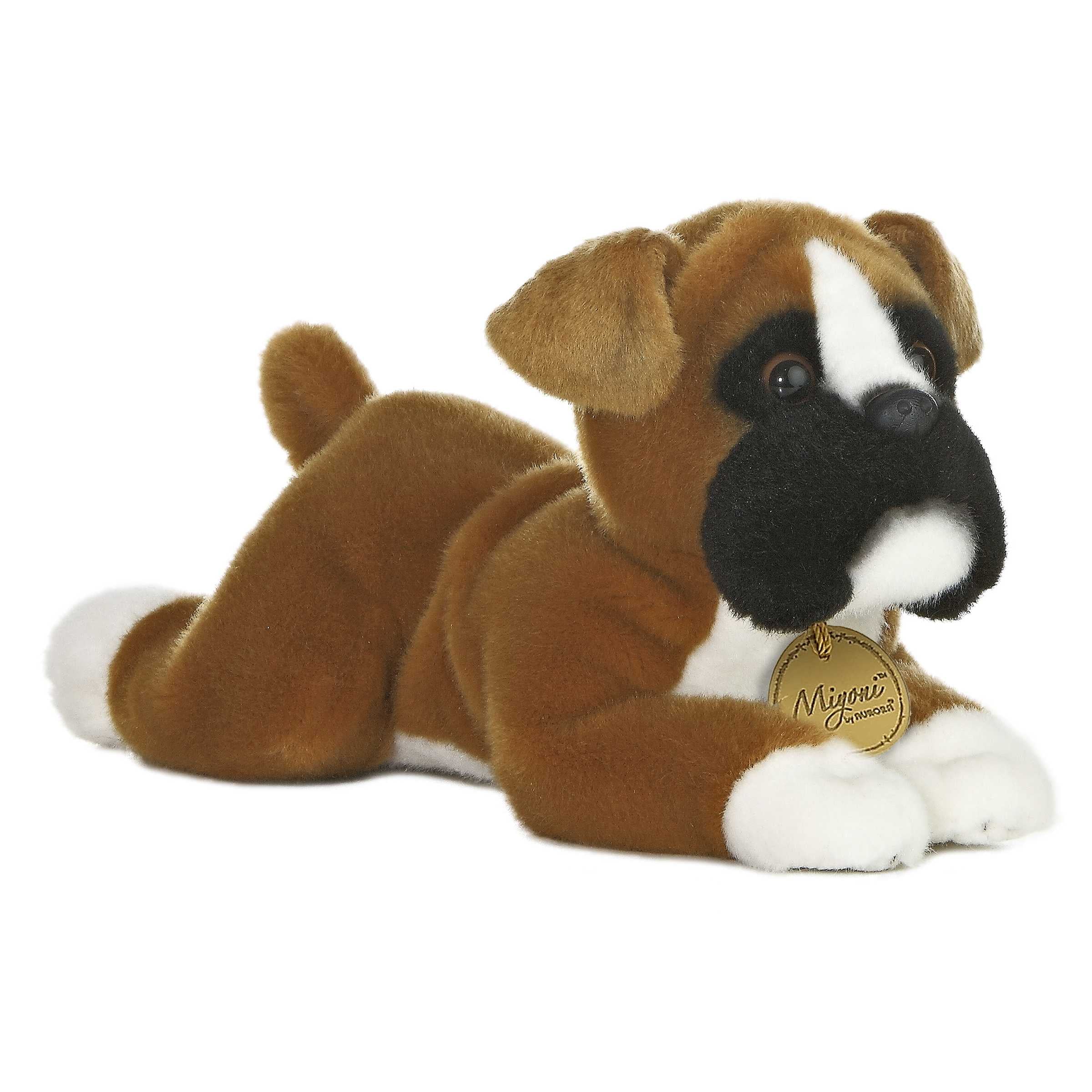 Boxer 11" - A Child's Delight