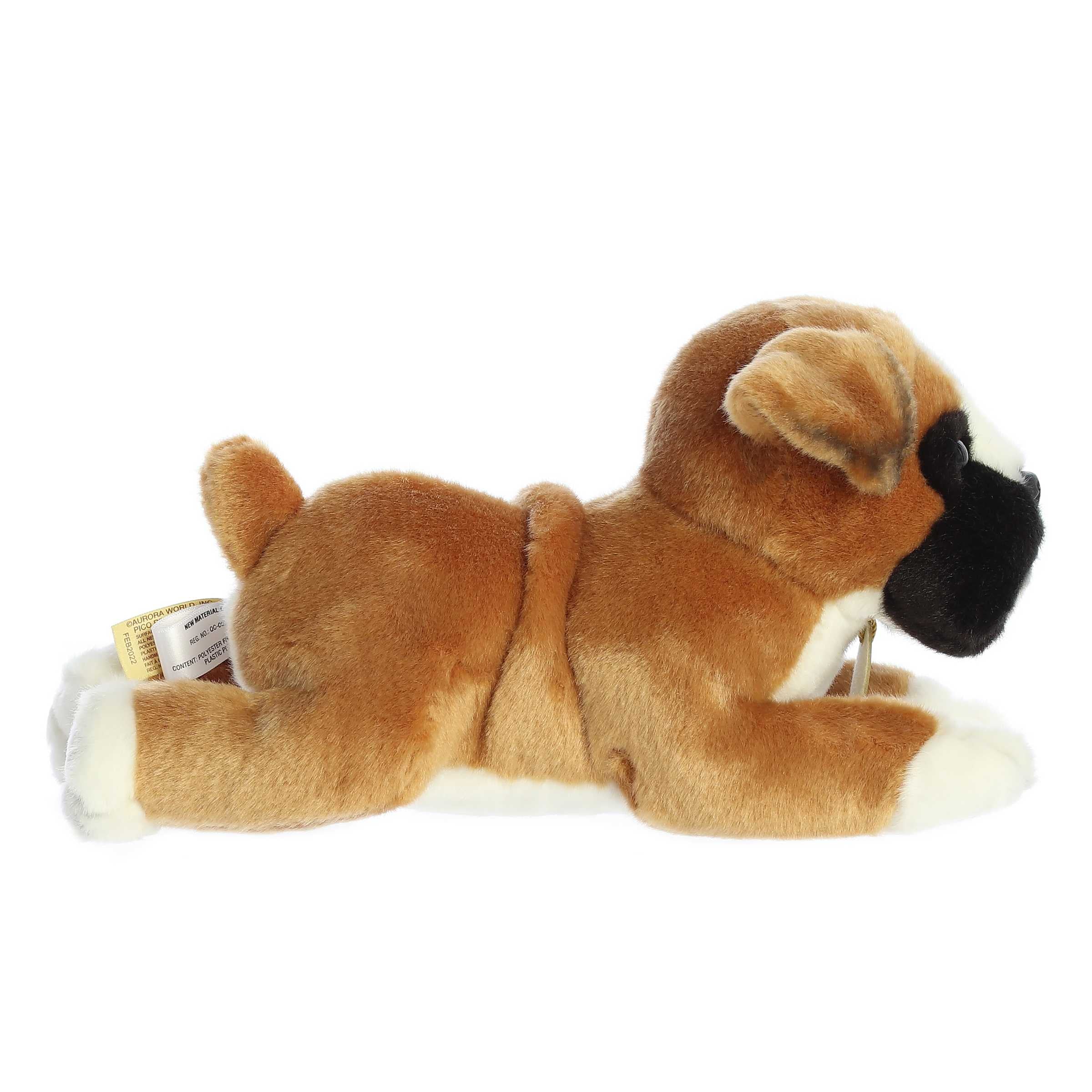 Boxer 11" - A Child's Delight