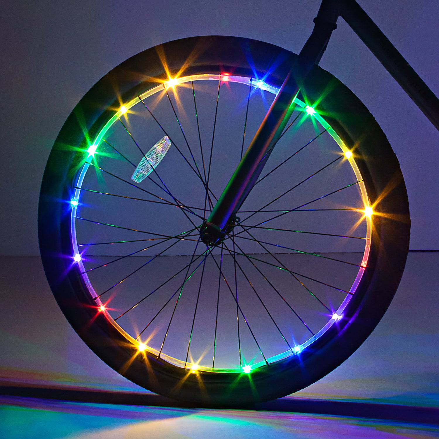 Rainbow Wheel Brightz - A Child's Delight
