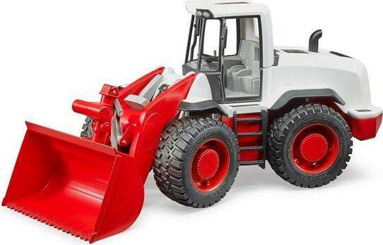 Wheel Loader - A Child's Delight