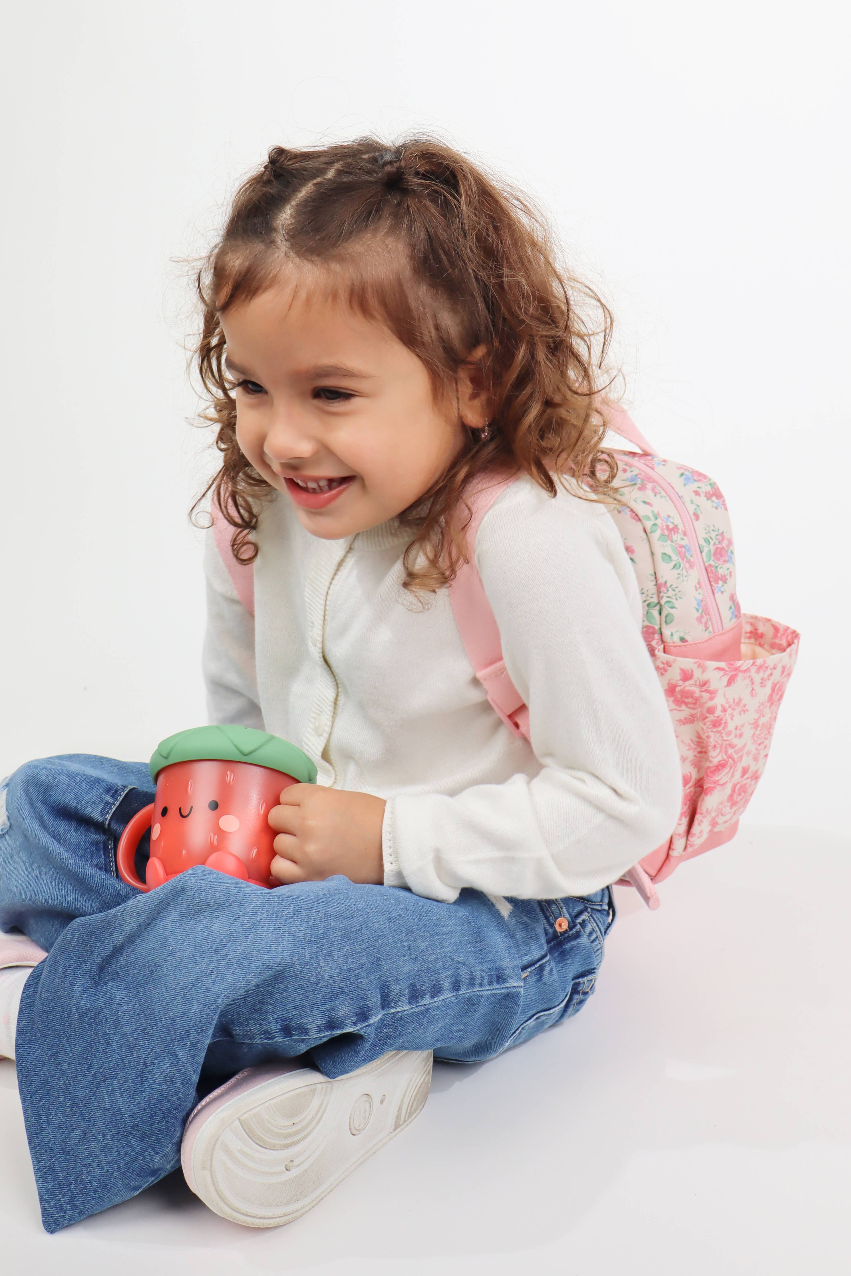 Itzy Snack Cup™: Mushroom
