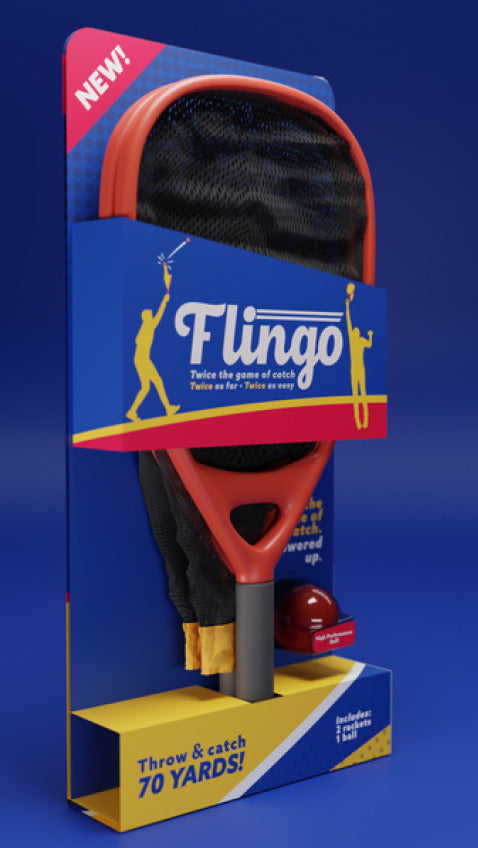 Flingo - Net Catch