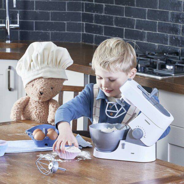 Kenwood Chef Mixer - A Child's Delight