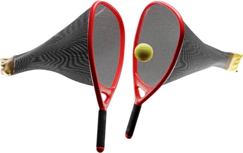 Flingo Racket - A Child's Delight
