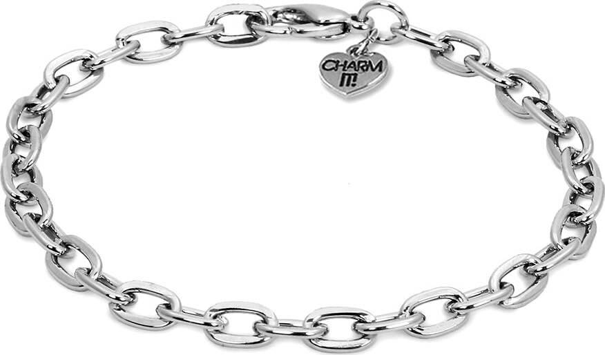 Chain Bracelet Silver - A Child's Delight