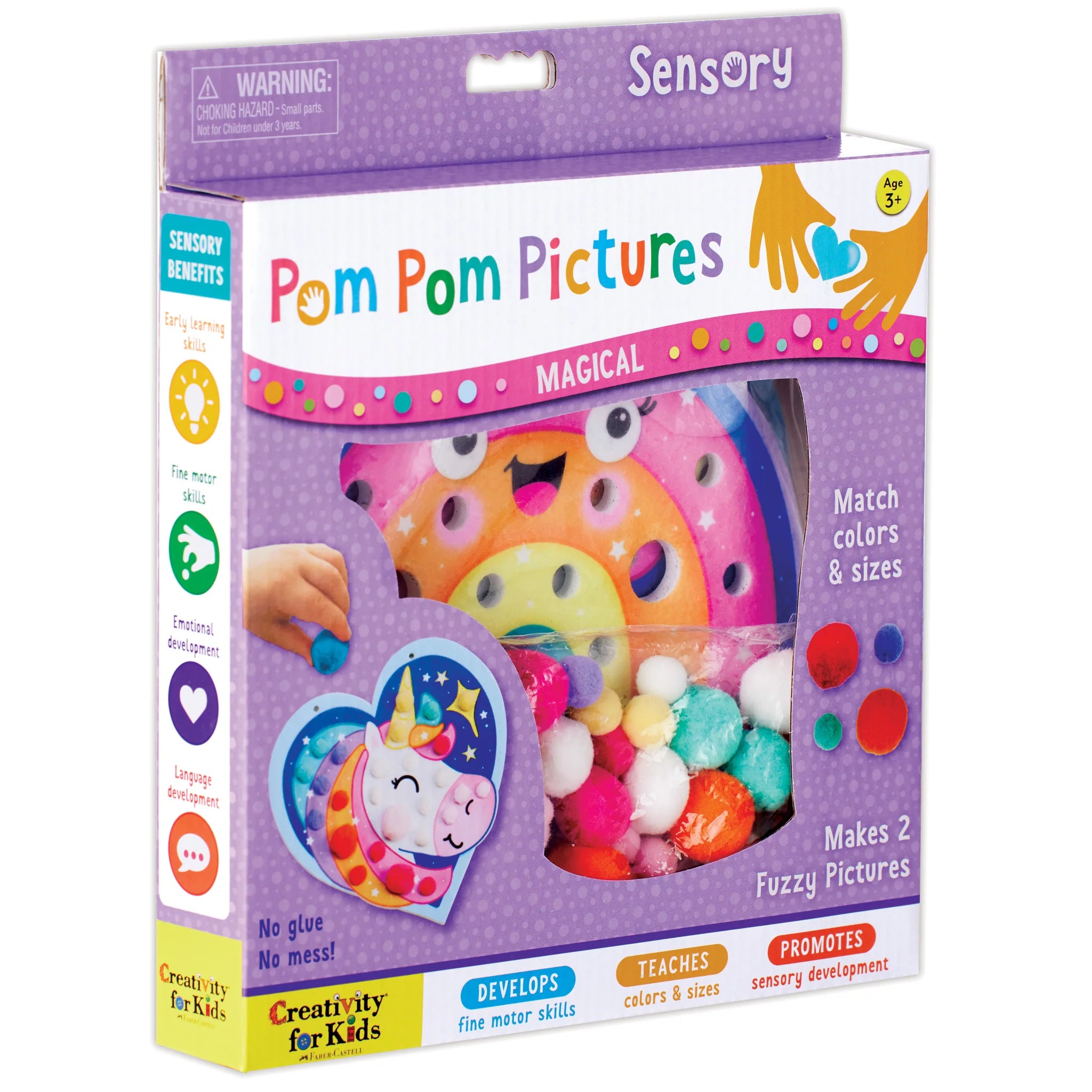 Pom Pom Pictures Magical - A Child's Delight