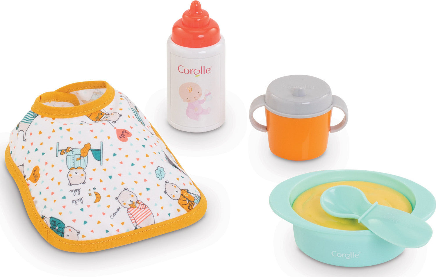 BB12" Mealtime Set