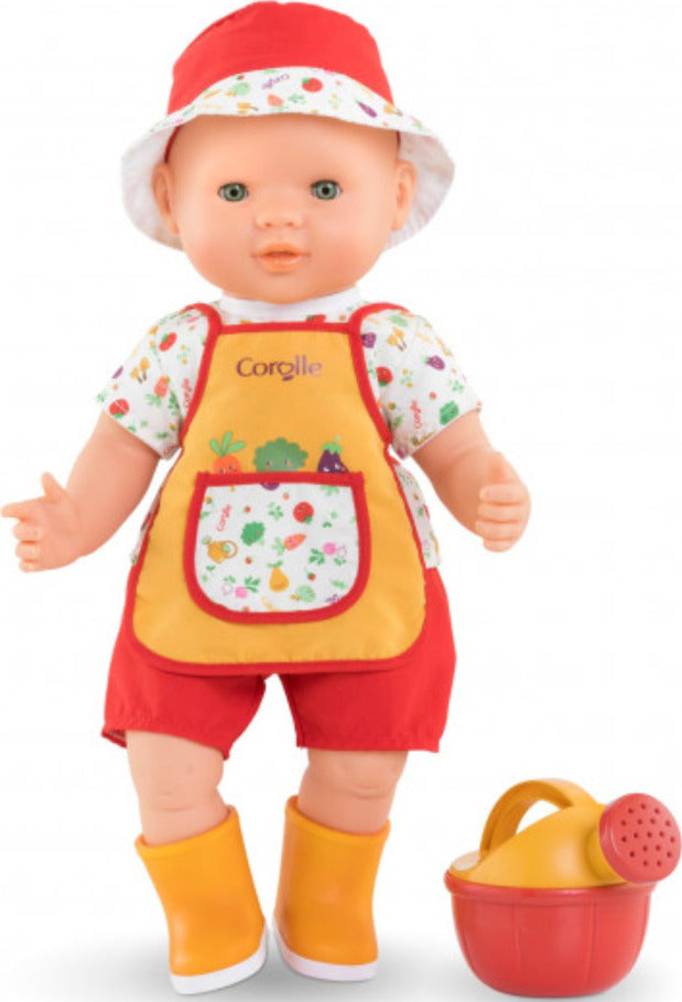 Charly Garden Delights Set 14" doll