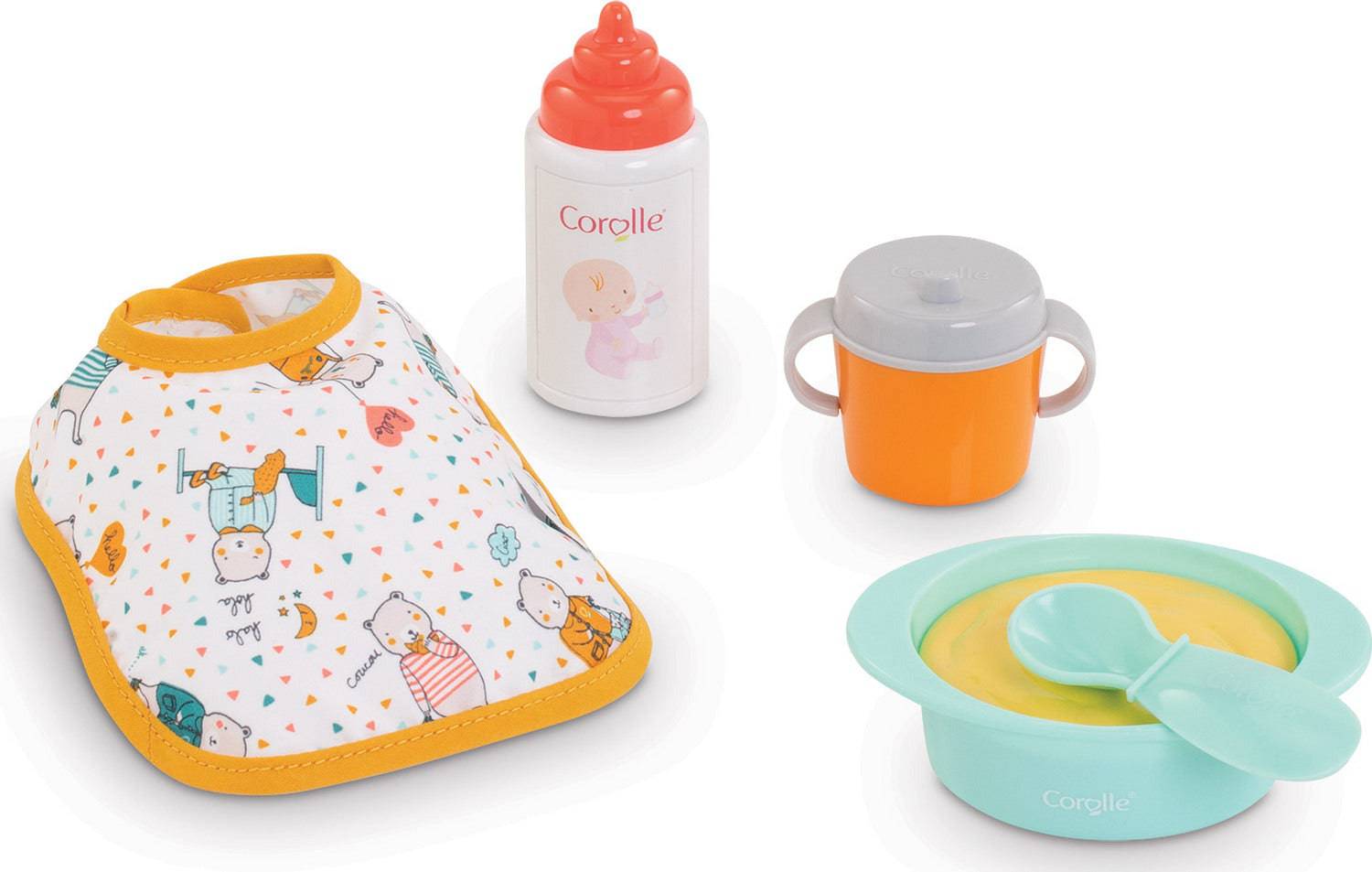 Mealtime Set - A Child's Delight