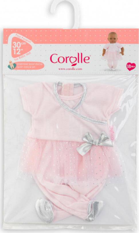 12" Sport Dance Dress - A Child's Delight