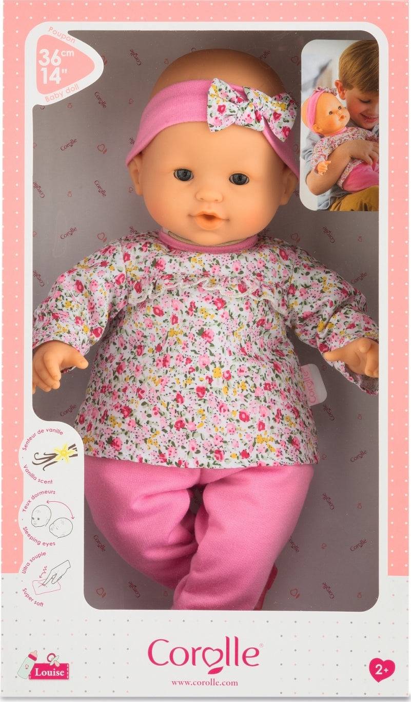 14" Louis - A Child's Delight