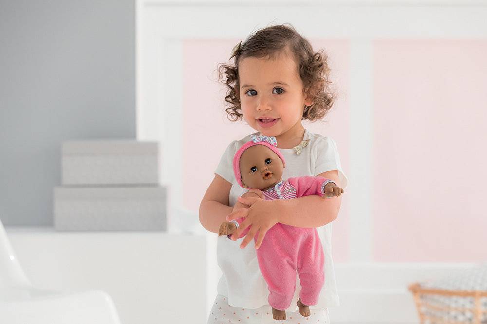 Bebe Calin Maria Doll - A Child's Delight