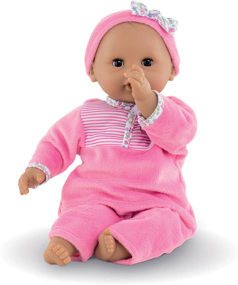 Bebe Calin Maria Doll - A Child's Delight