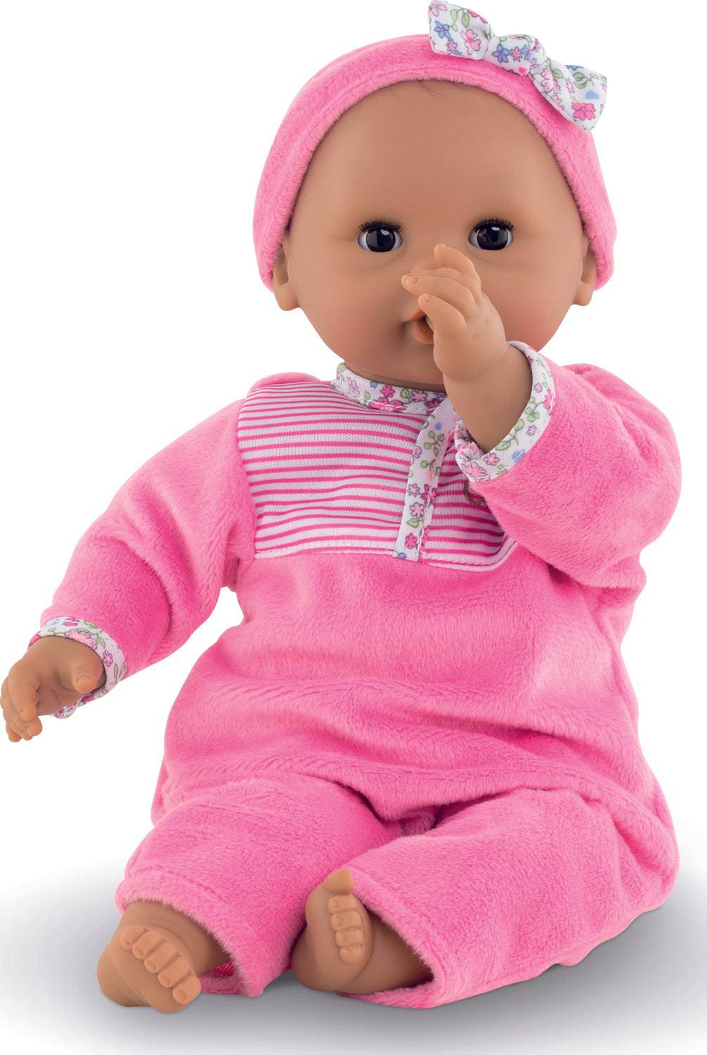 Bebe Calin Maria Doll - A Child's Delight