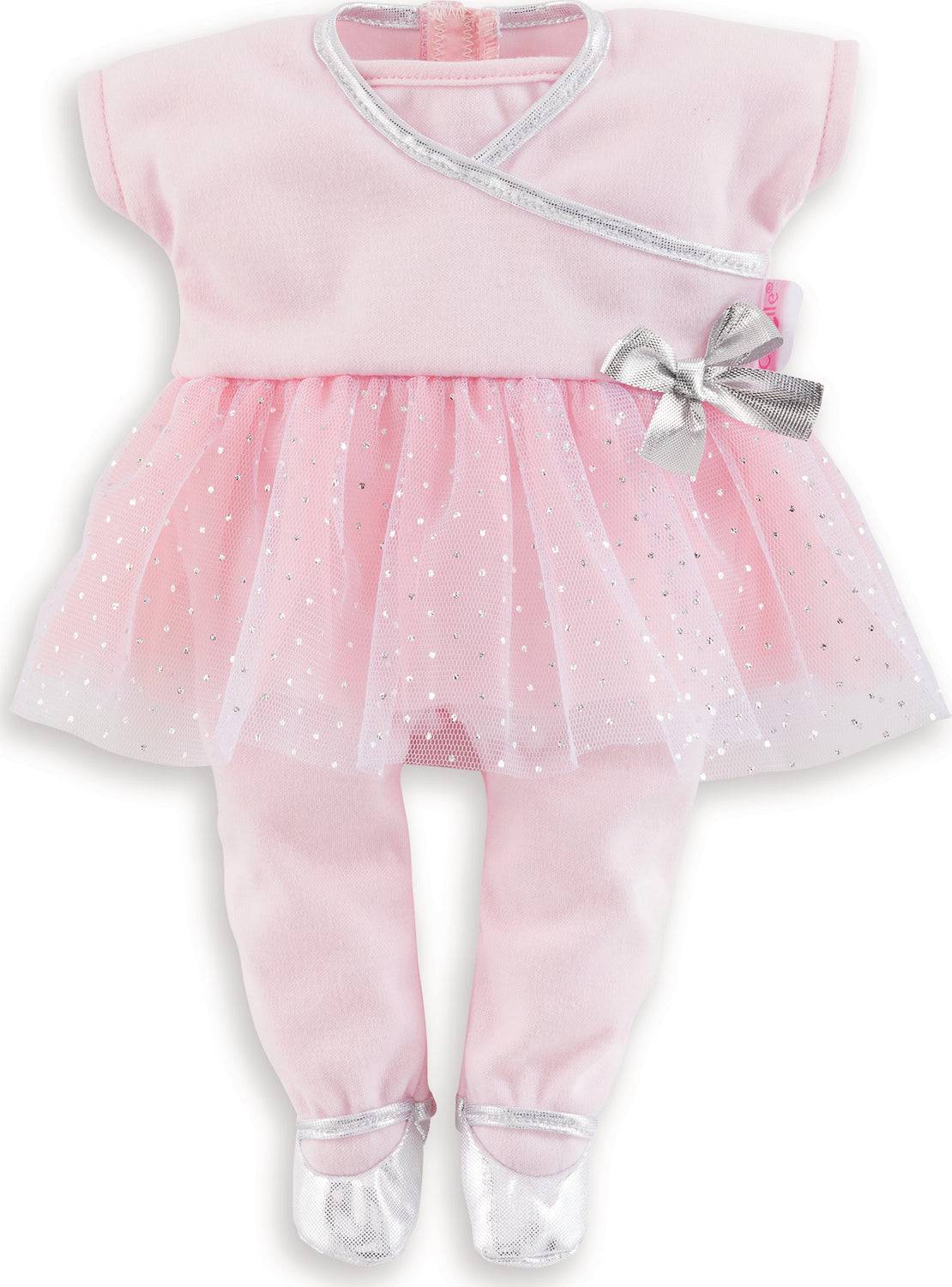 Sports Dance Outfit 14" - A Child's Delight