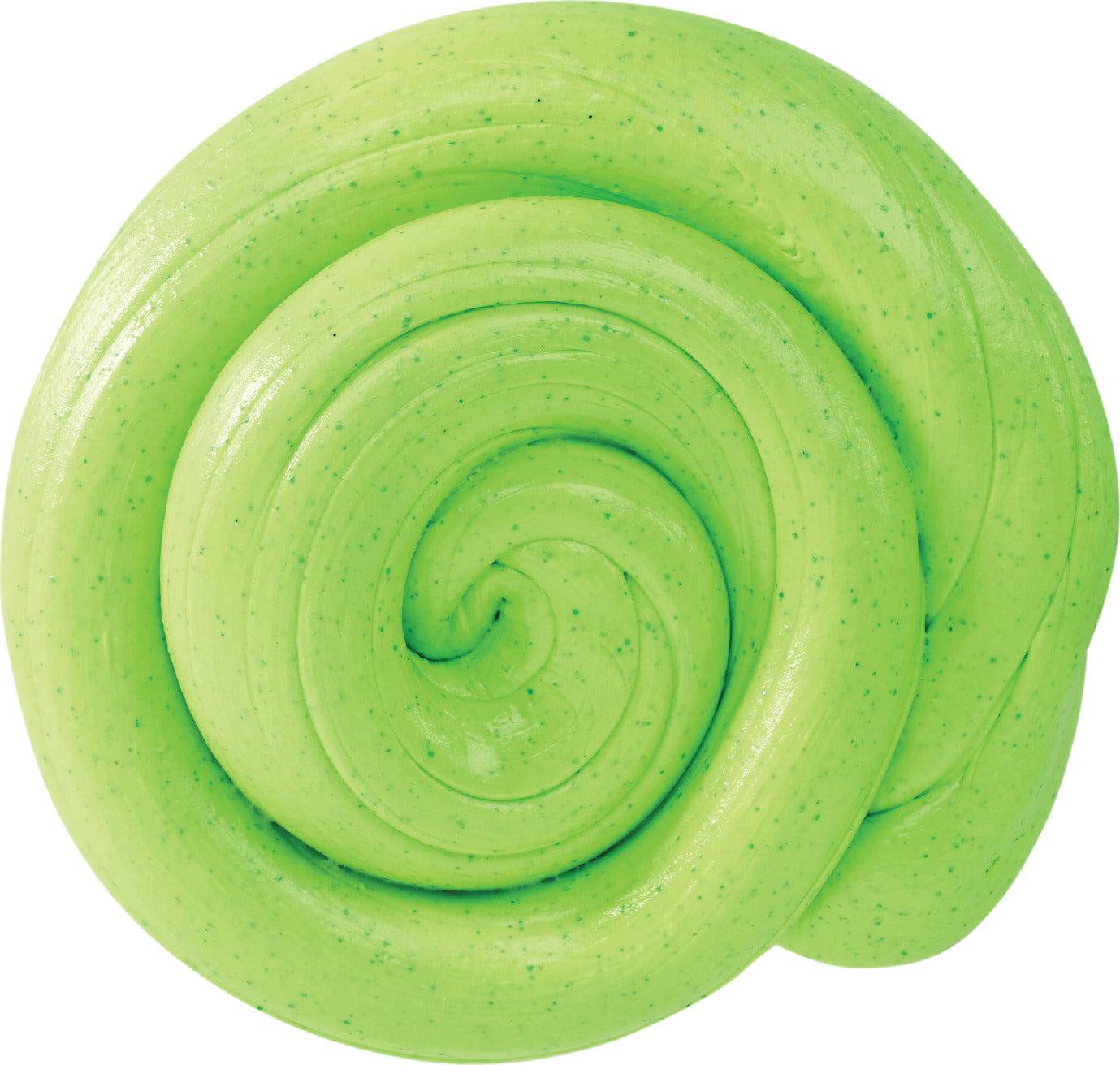 Apple Scented Putty - A Child's Delight