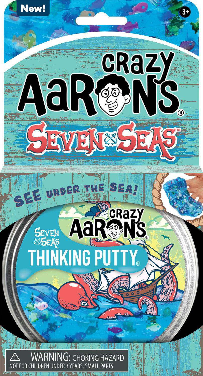 Seven Seas Putty - A Child's Delight