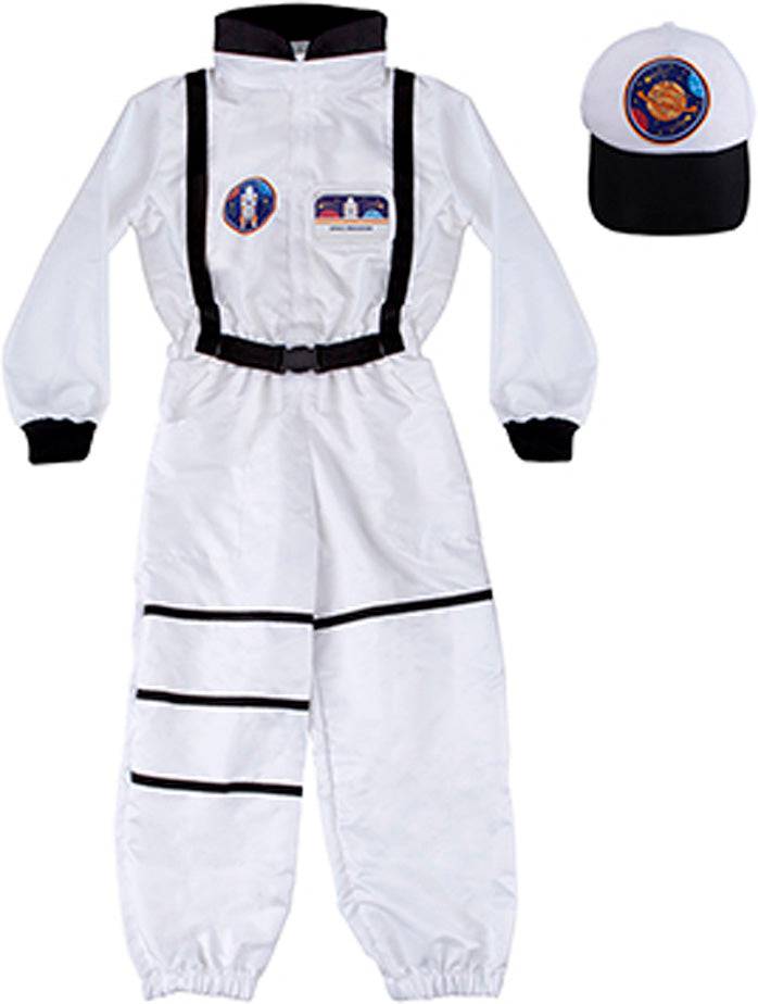 Astronaut Outfit - A Child's Delight