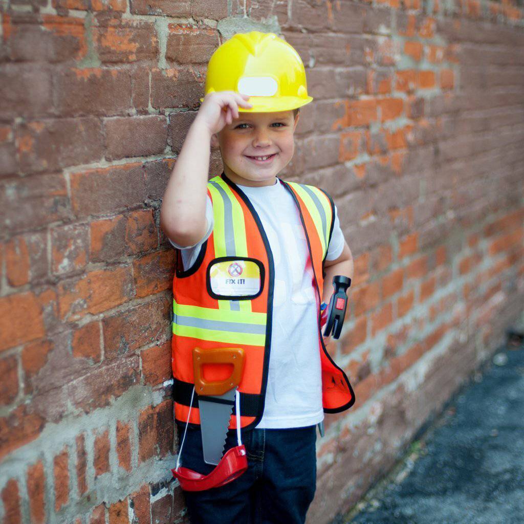 Construction Worker - A Child's Delight