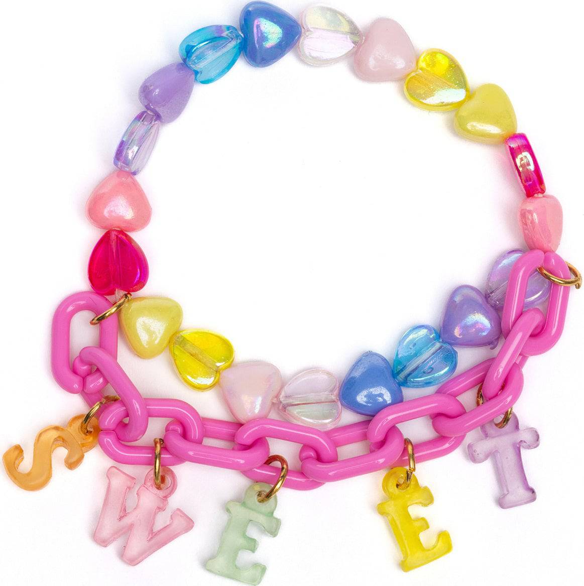Sweetheart Bracelet Assortment - A Child's Delight