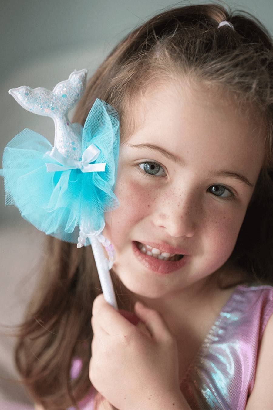 Mermaid Wand - A Child's Delight