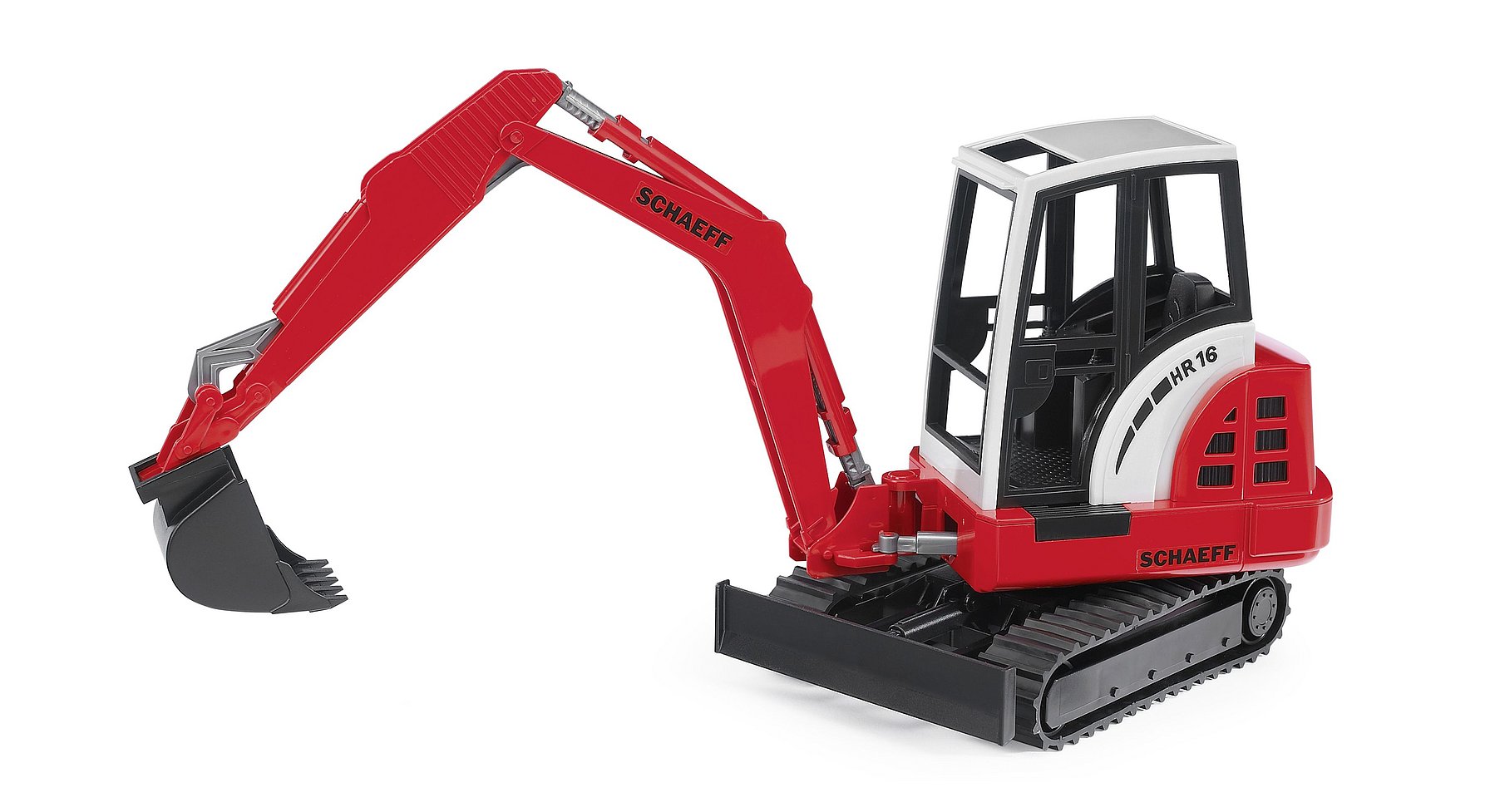 Schaeff Mini excavator - A Child's Delight