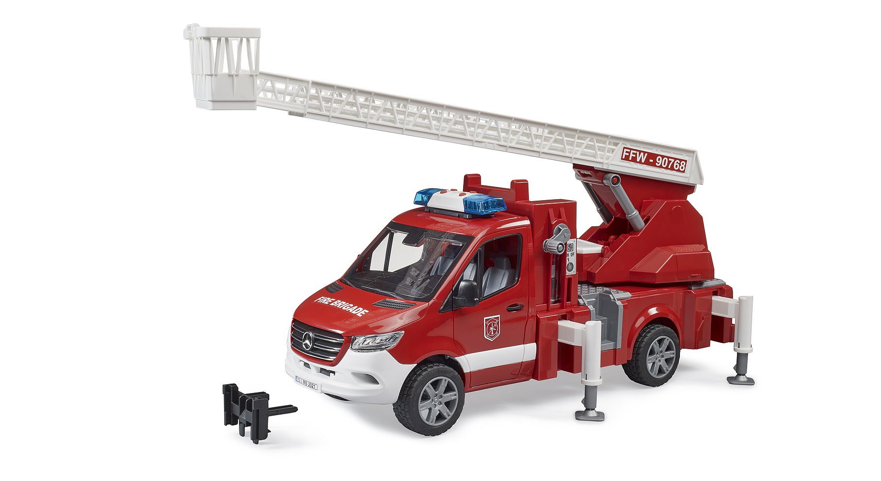 Sprinter Fire Engine - A Child's Delight