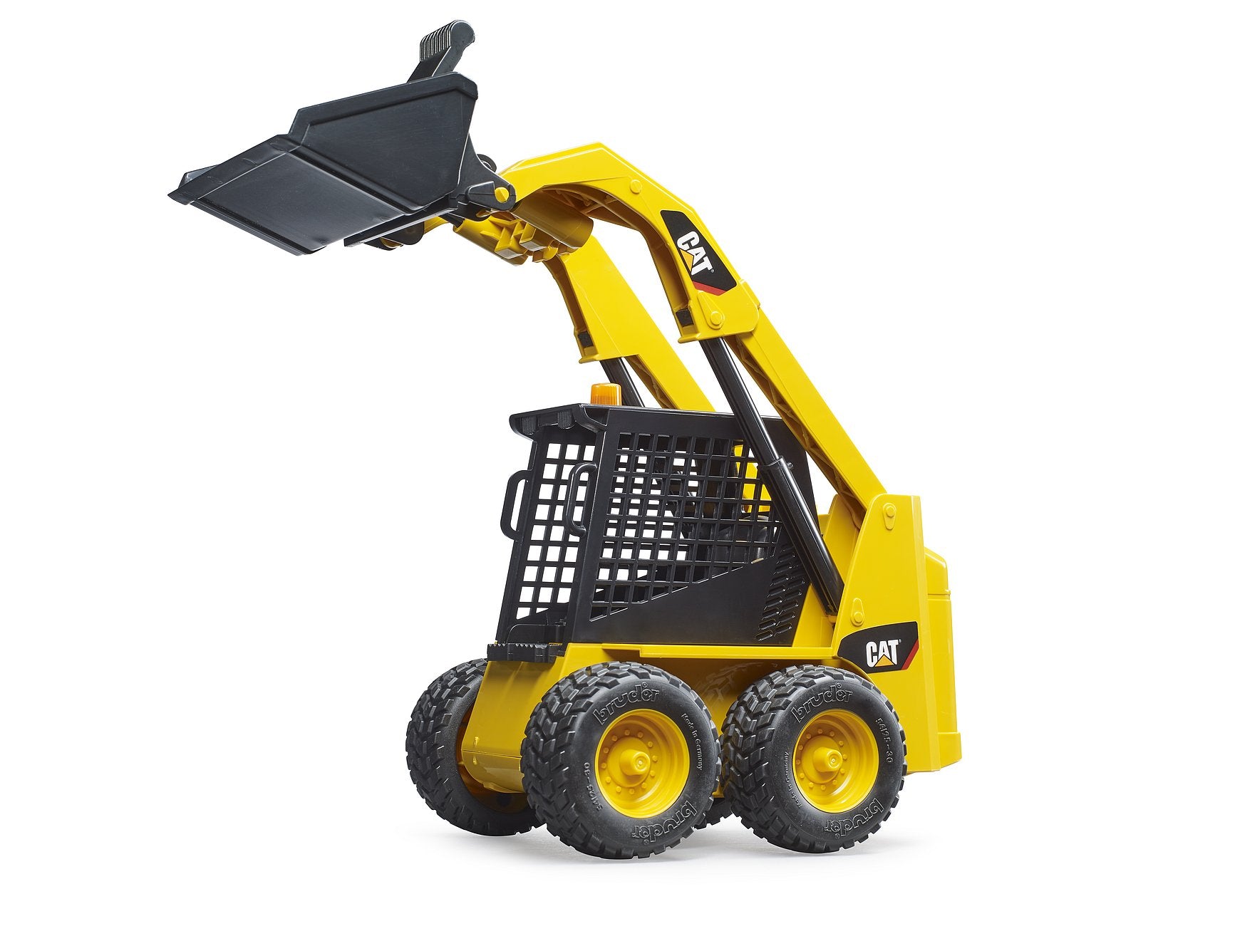 CAT Skid Steer Loader - A Child's Delight