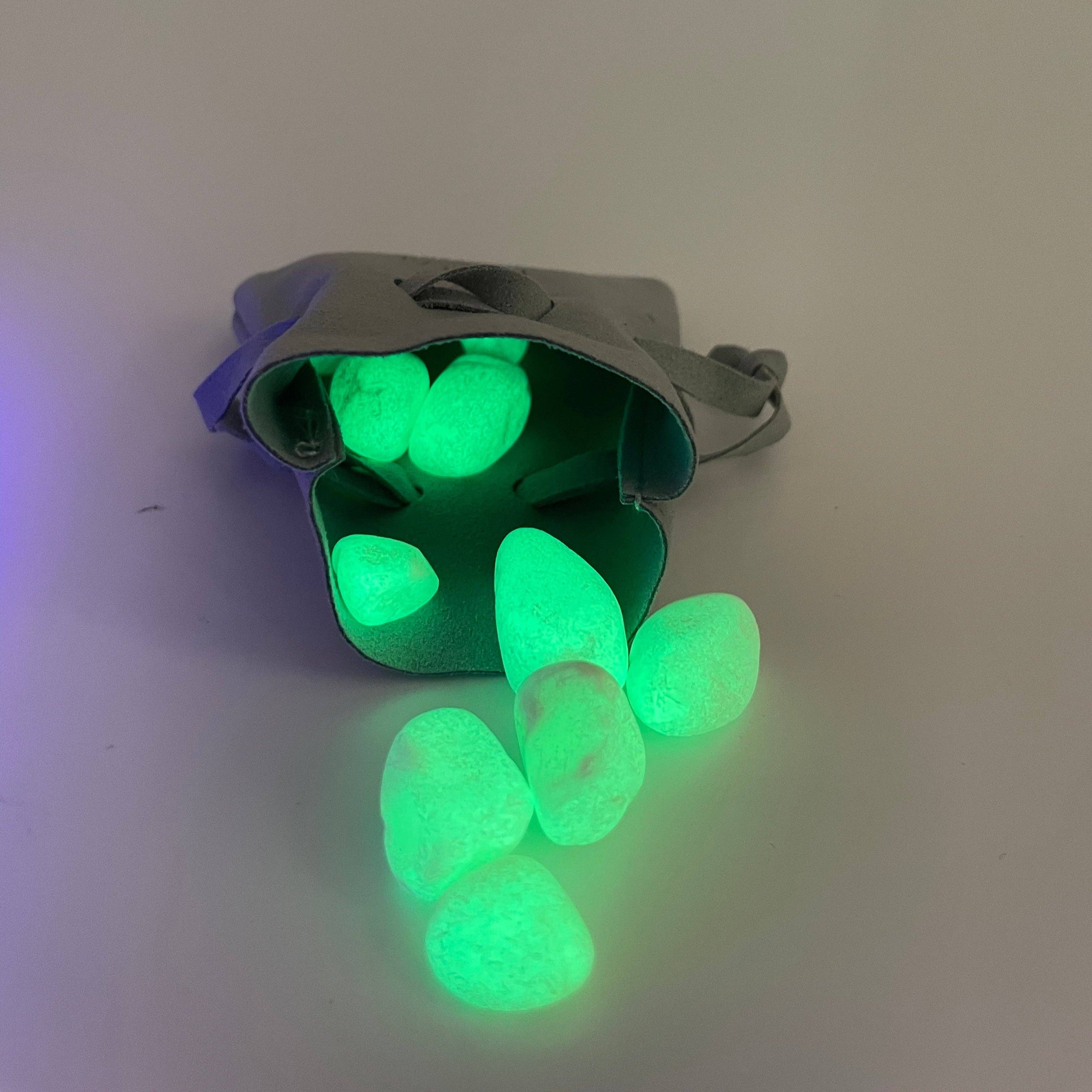 Super Bright Glow Pebbles