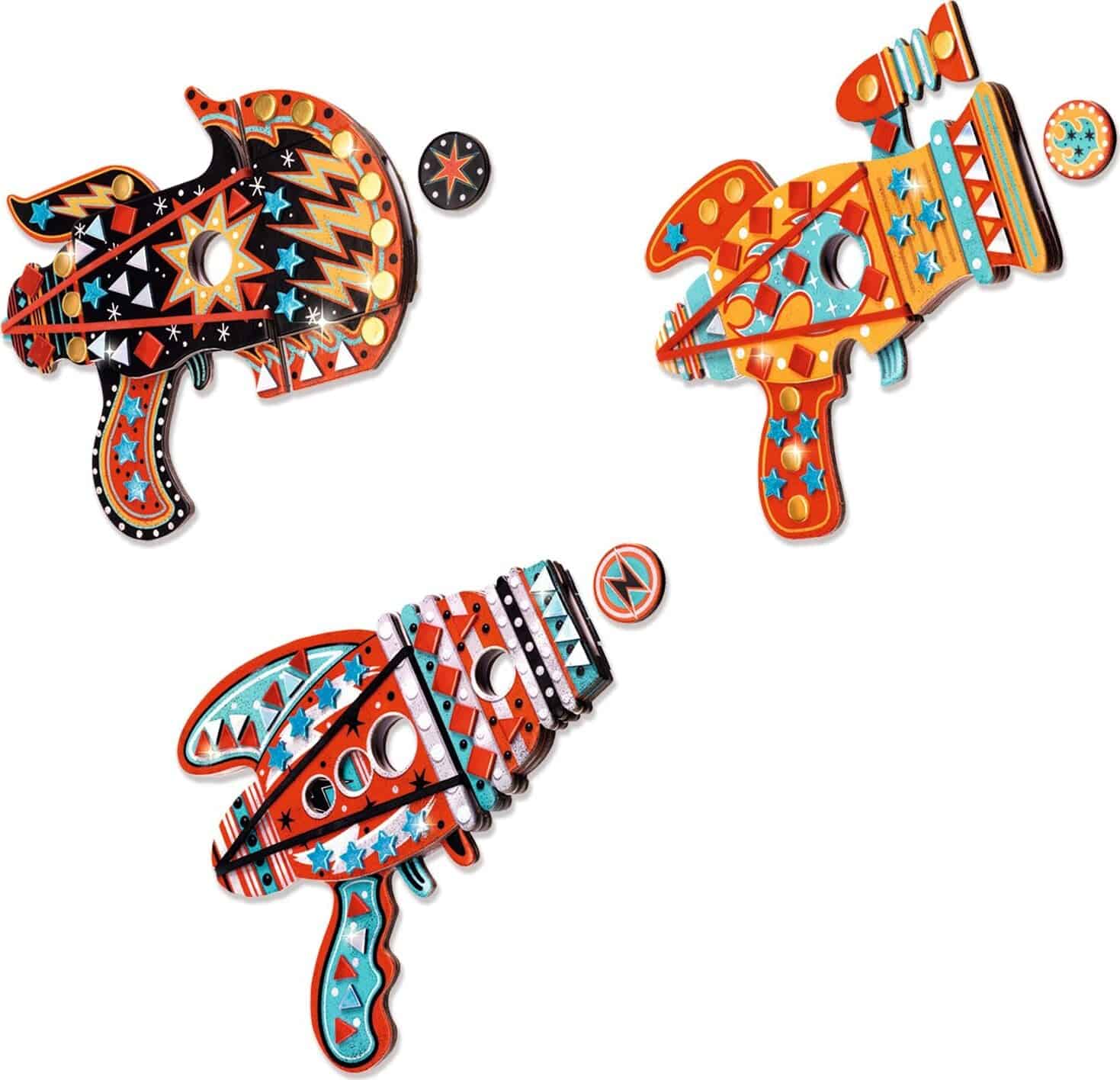 DJ07913 DIY KOSMIK LAUNCHER - A Child's Delight