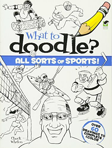 What to Doodle? All Sorts of Sports!