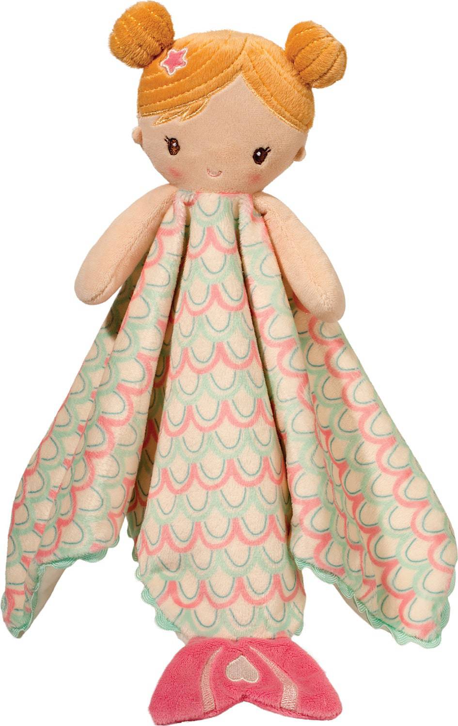 Mermaid Snuggler - A Child's Delight
