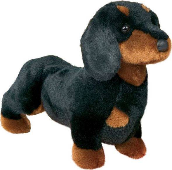 2002 SPATS BLACKTAN DACHSHUND - A Child's Delight
