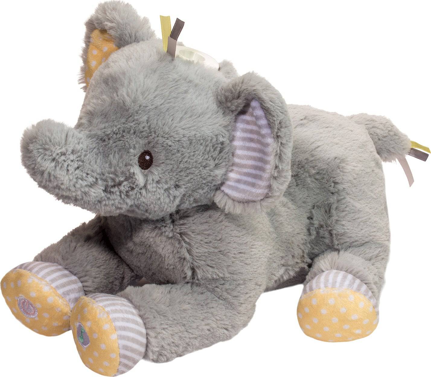 6803 ELEPHANT STARLITE MUSICAL - A Child's Delight