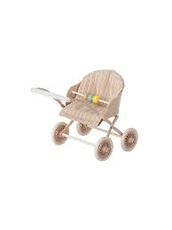 Rose Baby Stroller - A Child's Delight