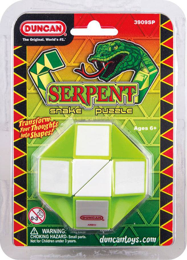 Serpent Snake Puzzle - A Child's Delight