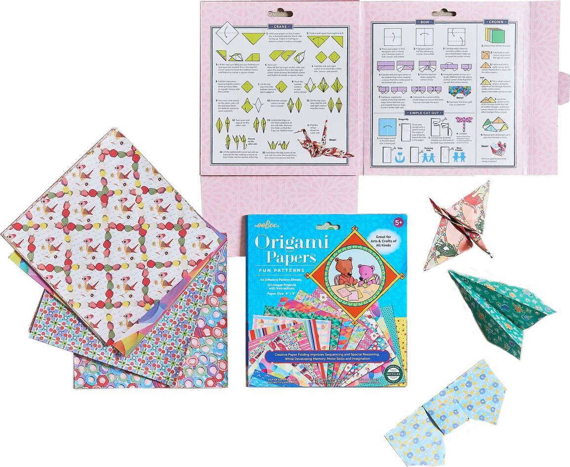 Origami Paper - A Child's Delight