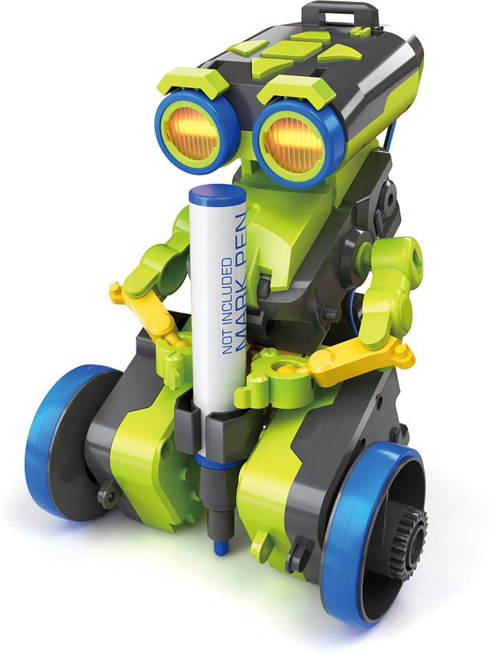 Keypad Coding Robot - A Child's Delight