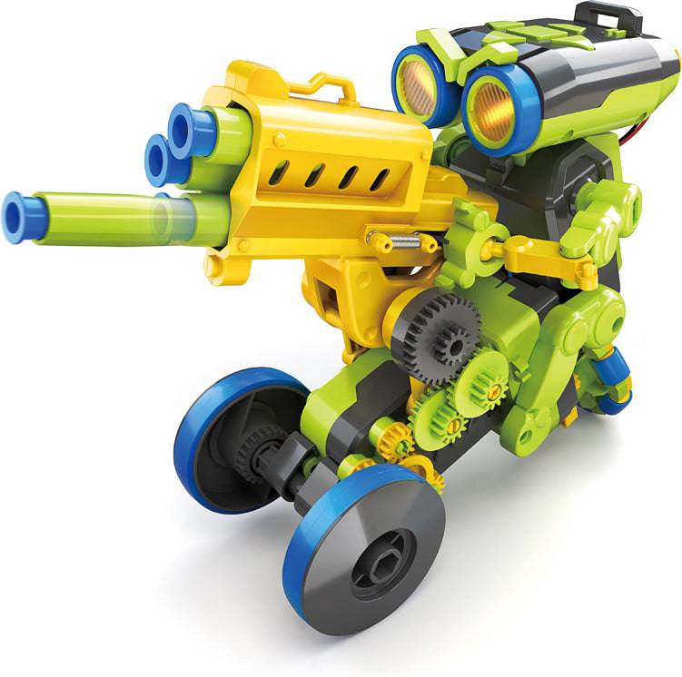 Keypad Coding Robot - A Child's Delight
