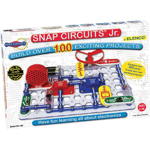 Snap Circuits JR - A Child's Delight