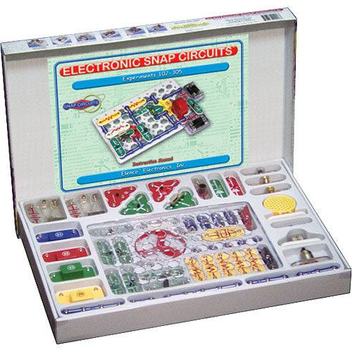 Snap Circuits JR - A Child's Delight