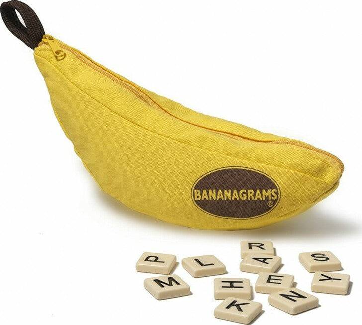 BGBAN001 BANANAGRAMS - A Child's Delight