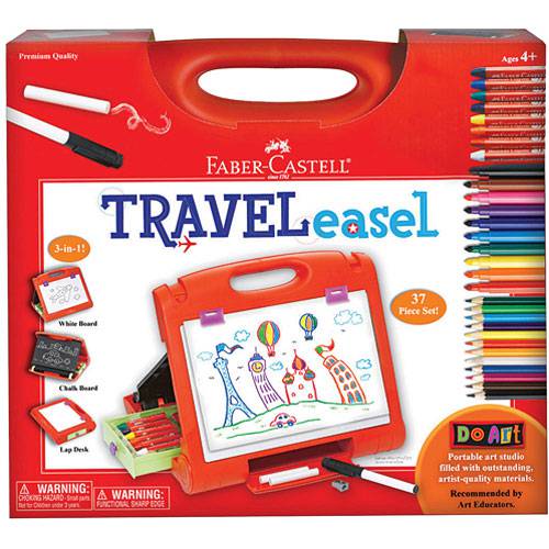 Travel Easel - A Child's Delight